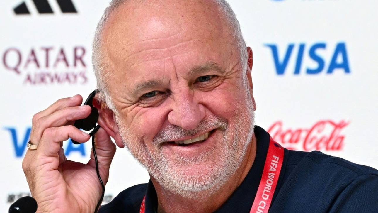 Australien vor Frankreich-Duell gelassen