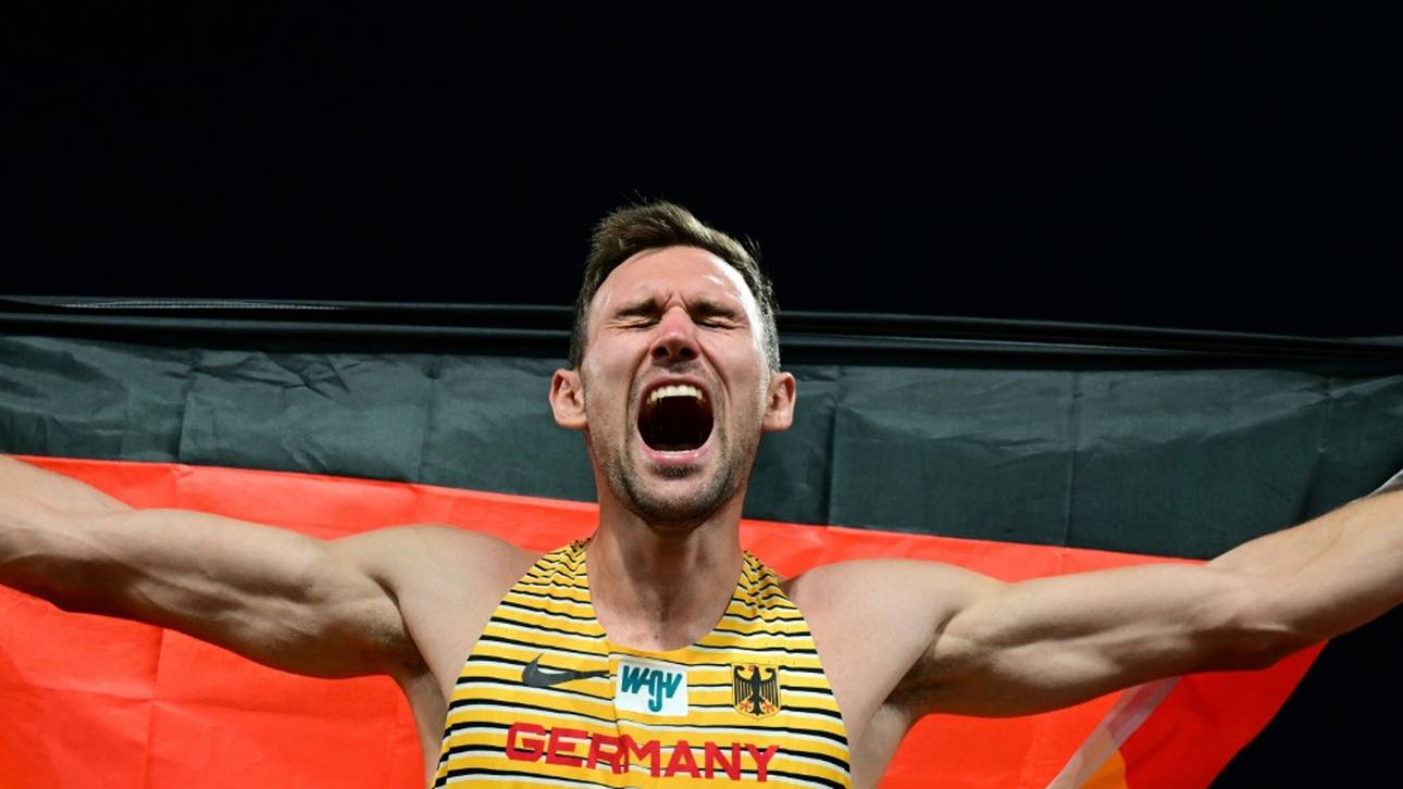 Kaul: „Totgesagte deutsche Leichtathletik lebt“