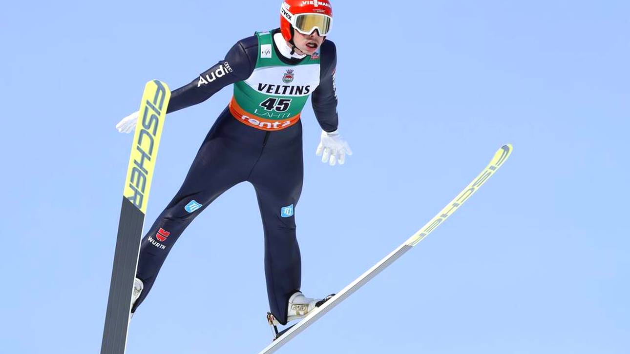 Letzte Saison? Das sagt Frenzel