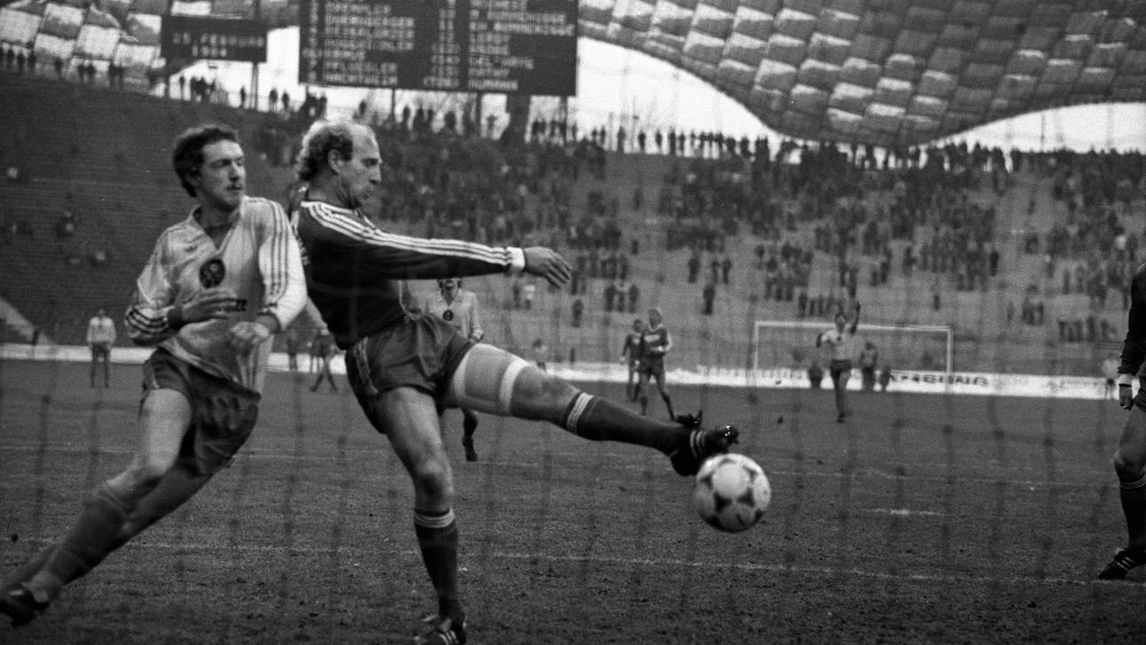 Hoeneß‘ historische Halbzeit