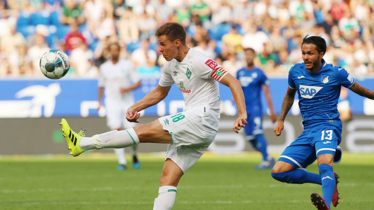 Moisander vor Comeback bei Werder