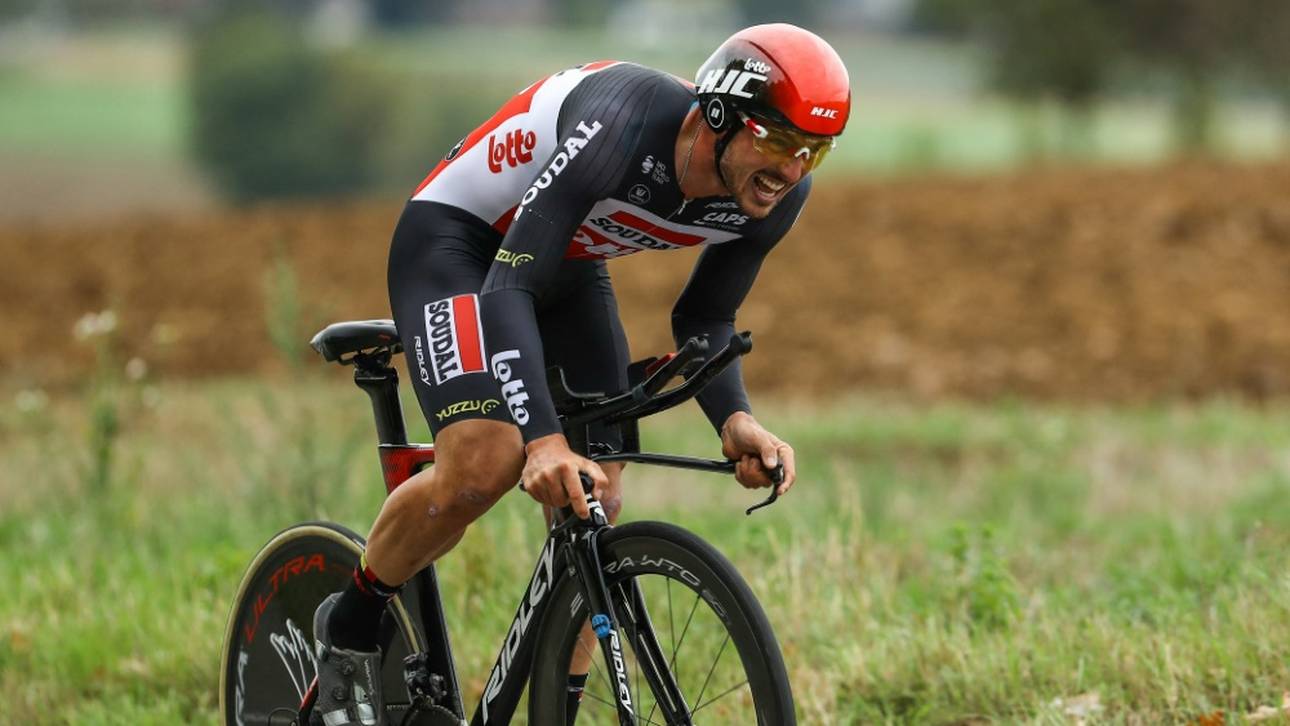 Degenkolb knapp geschlagen