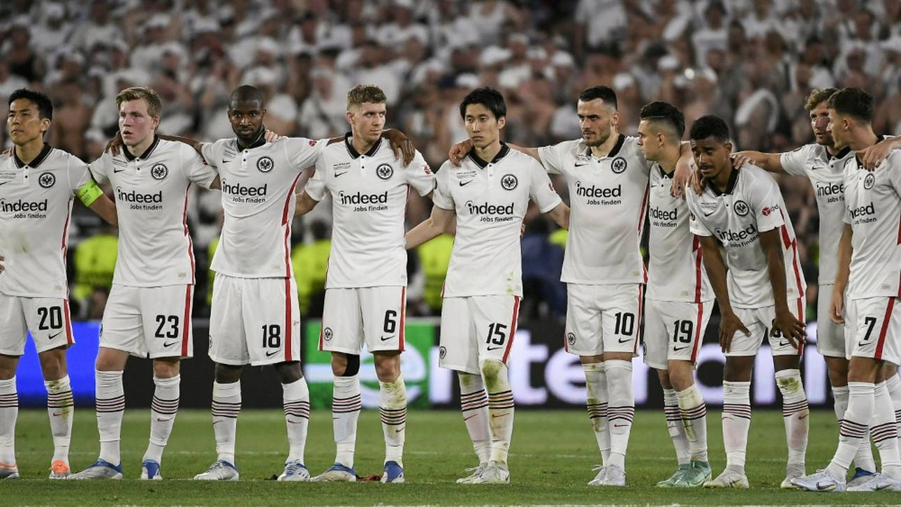 Eintracht vermeldet große Verluste