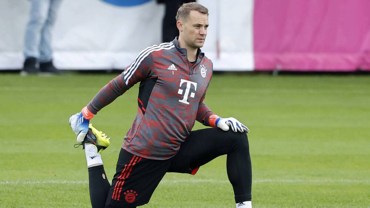 Neuigkeiten von Neuer