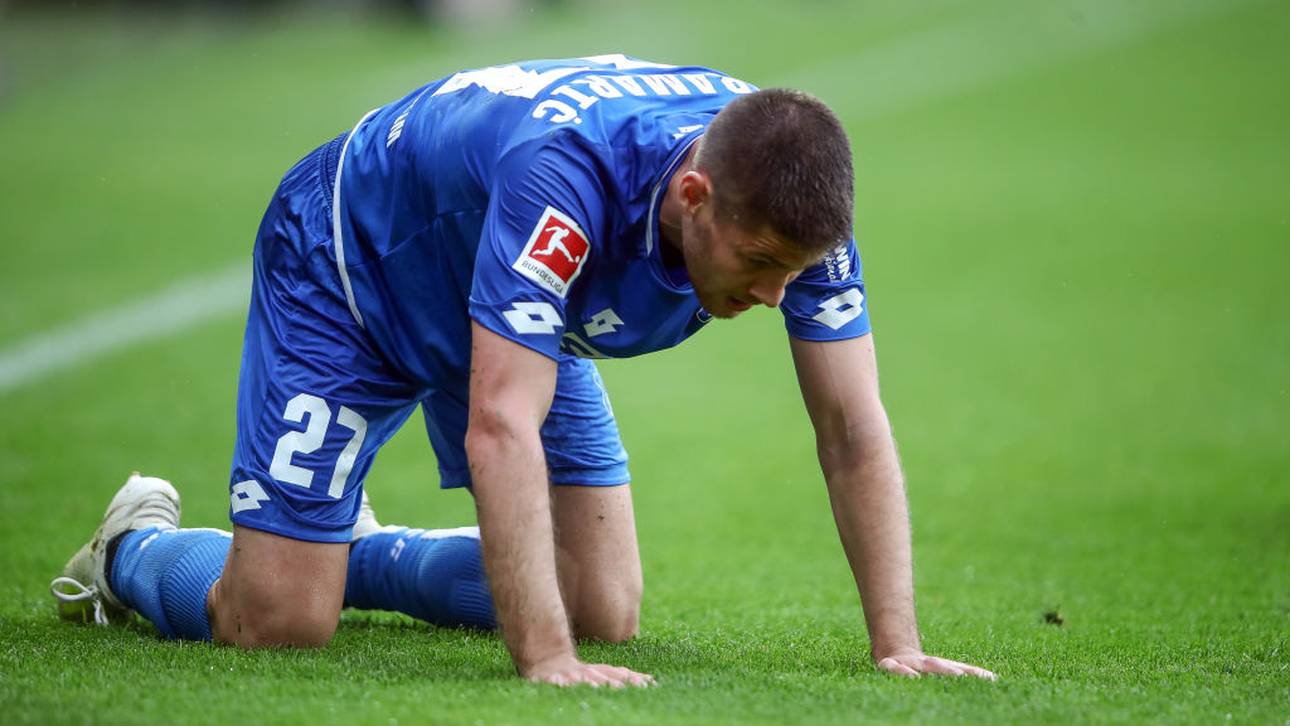 Kramaric fällt weiter aus