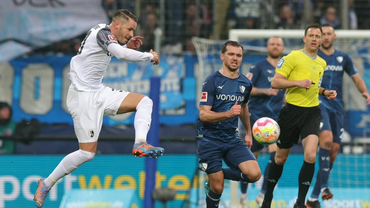 Gelbe Karte kostet Günter irre Serie