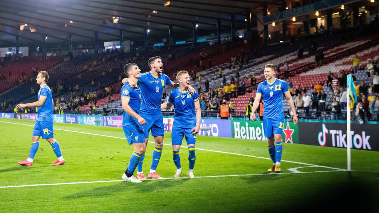 Drama! Ukraine wirft Schweden raus