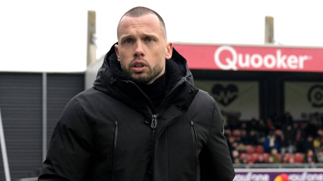 Ex-Herthaner Heitinga wird Cheftrainer bei Ajax