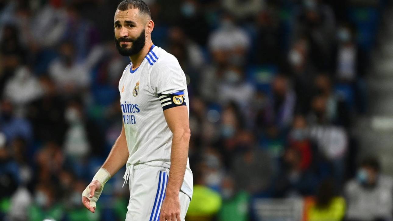 Staatsanwaltschaft hält Plädoyer bei Benzema