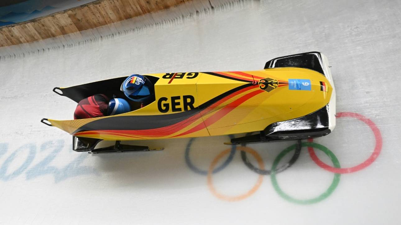 Lochner schlägt Bob-Primus Friedrich