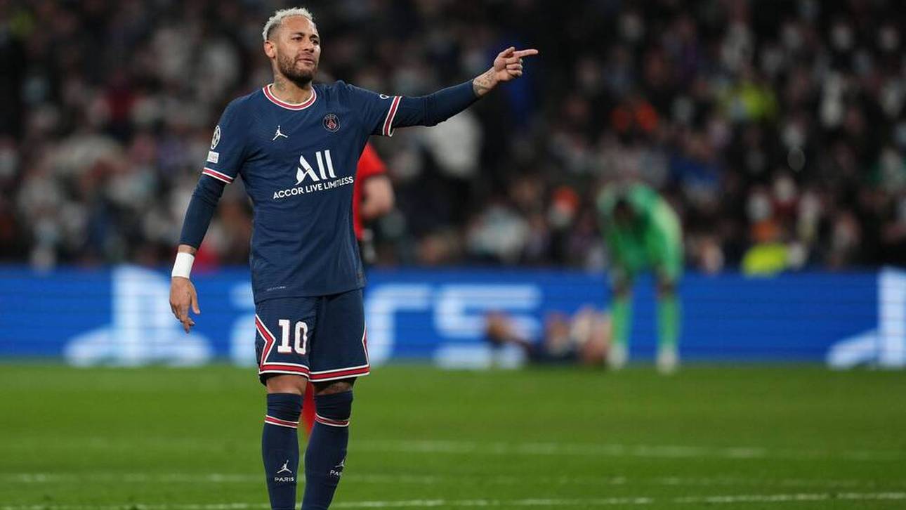 Neymar veröffentlicht Chat-Nachrichten