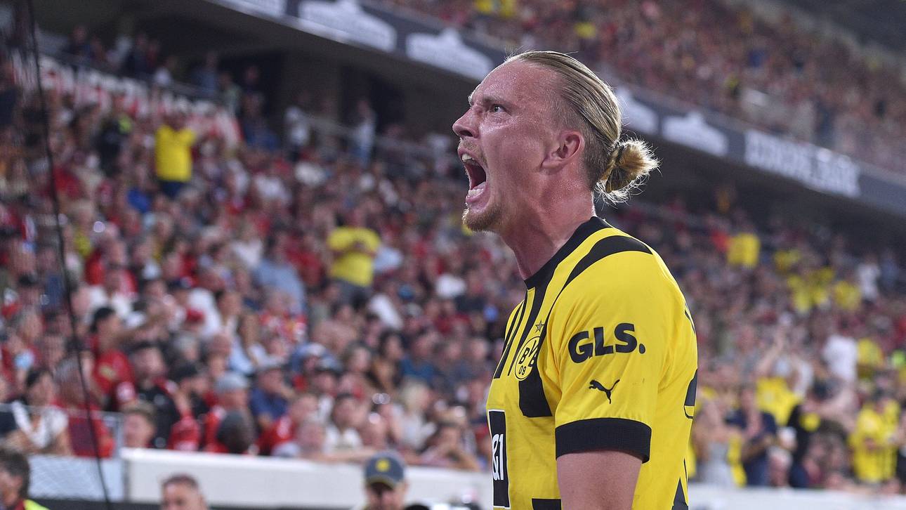 Verdrängt Wolf einen BVB-Star?