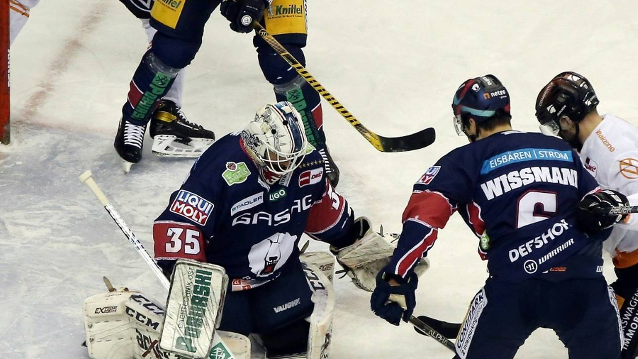 Eisbären siegen – München patzt erneut