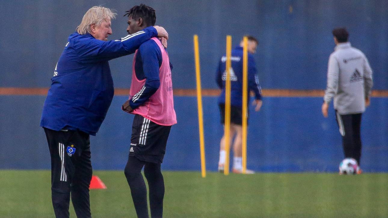 So hat Hrubesch den HSV wiederbelebt