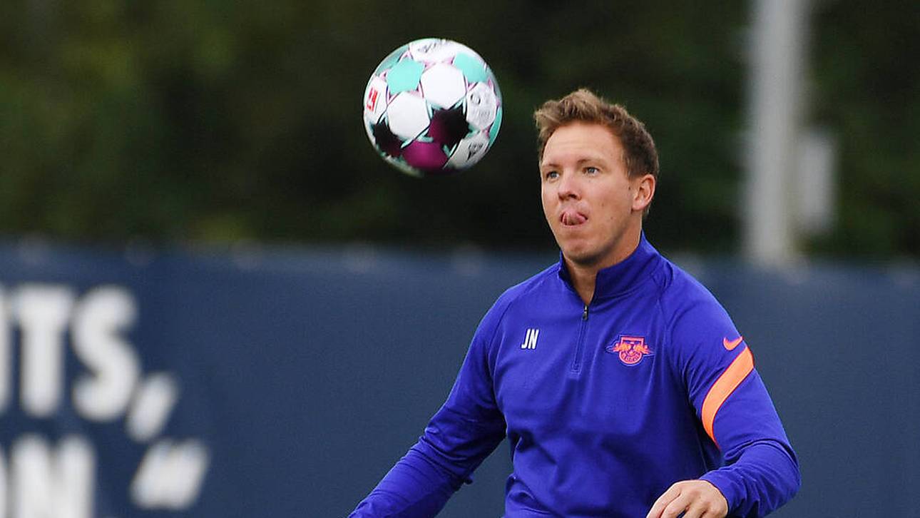 Nagelsmann vor Duell mit Ex-Kollege