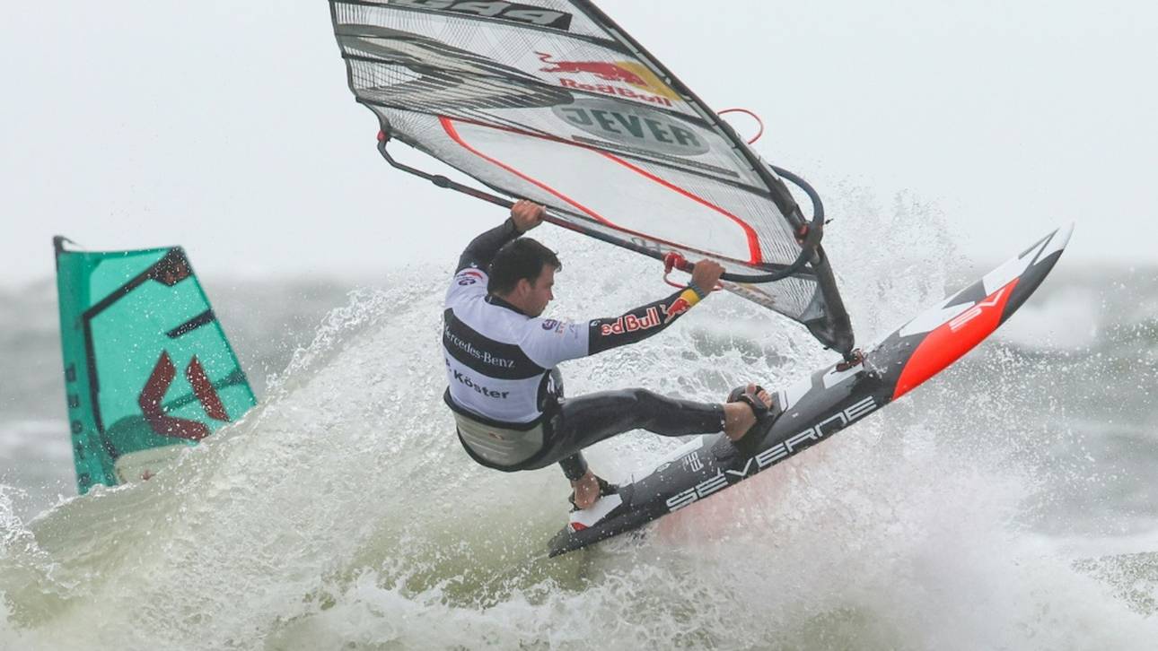 Surfen: Köster gewinnt Heim-Weltcup