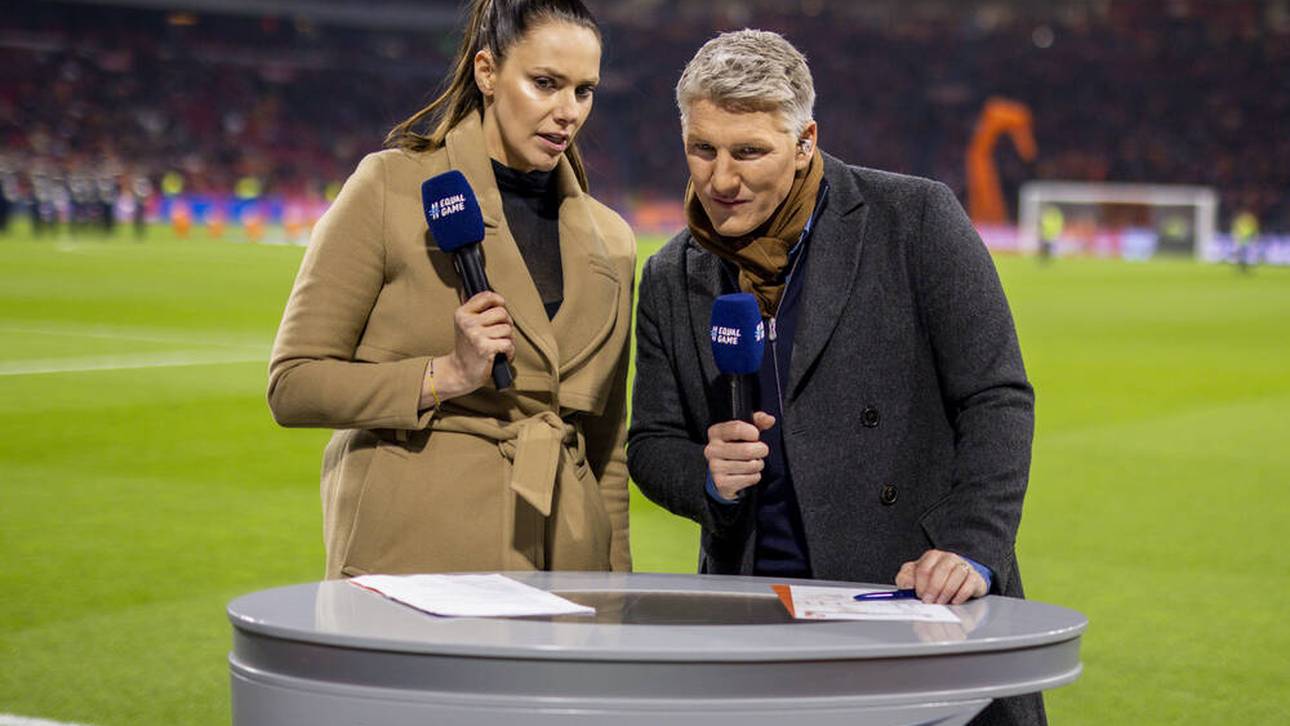 Das ist Schweinsteigers WM-Elf