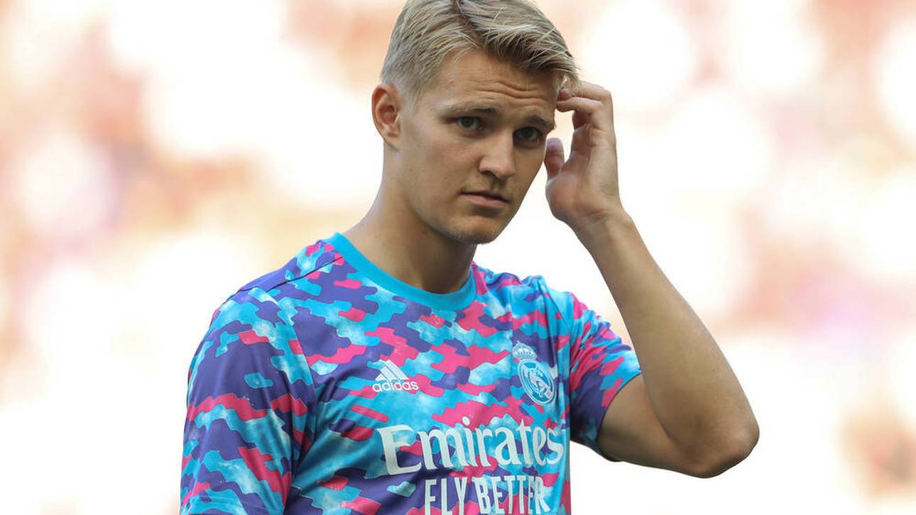 Fix! Odegaard verlässt Real endgültig