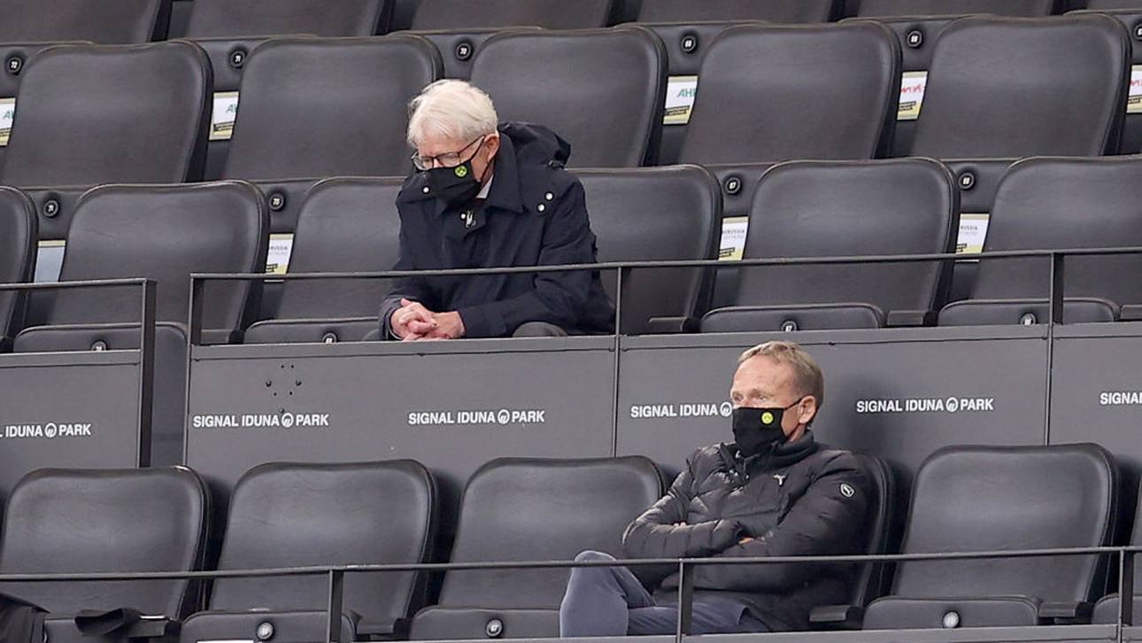 BVB erwartet 45 Millionen Verlust