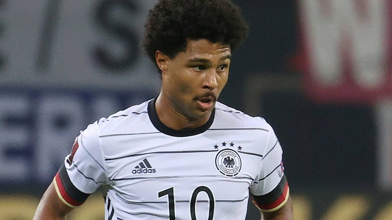 Bayern-Verlängerung? Gnabry blockt ab