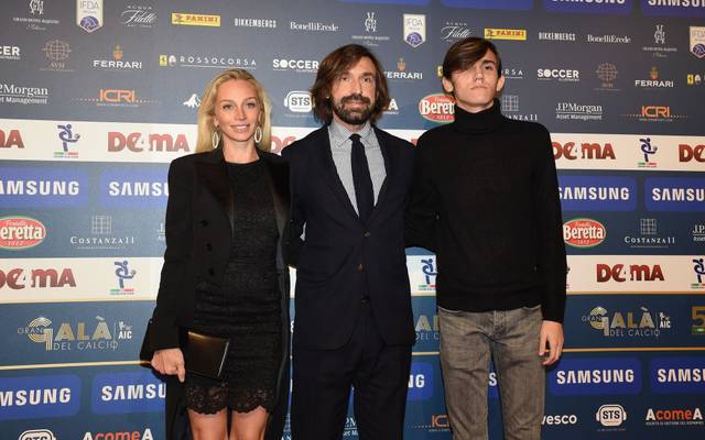 Andrea Pirlo Riskiert Bei Juventus Turin Als Trainer Viel