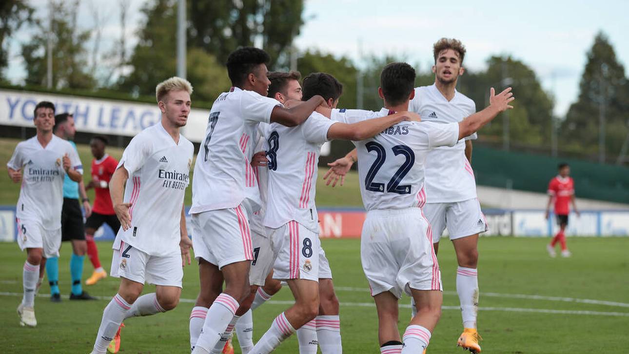 Raul holt Titel mit Real-Youngstern