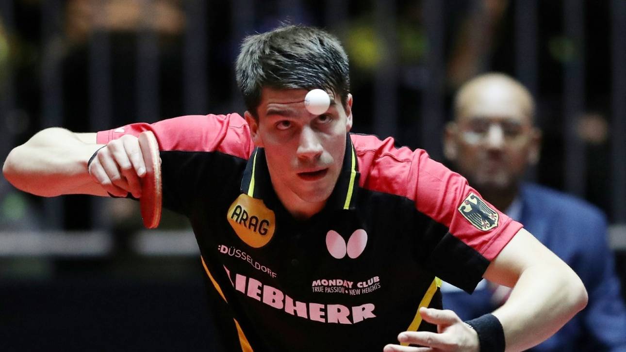 Deutsche Mixed-Duos im Achtelfinale