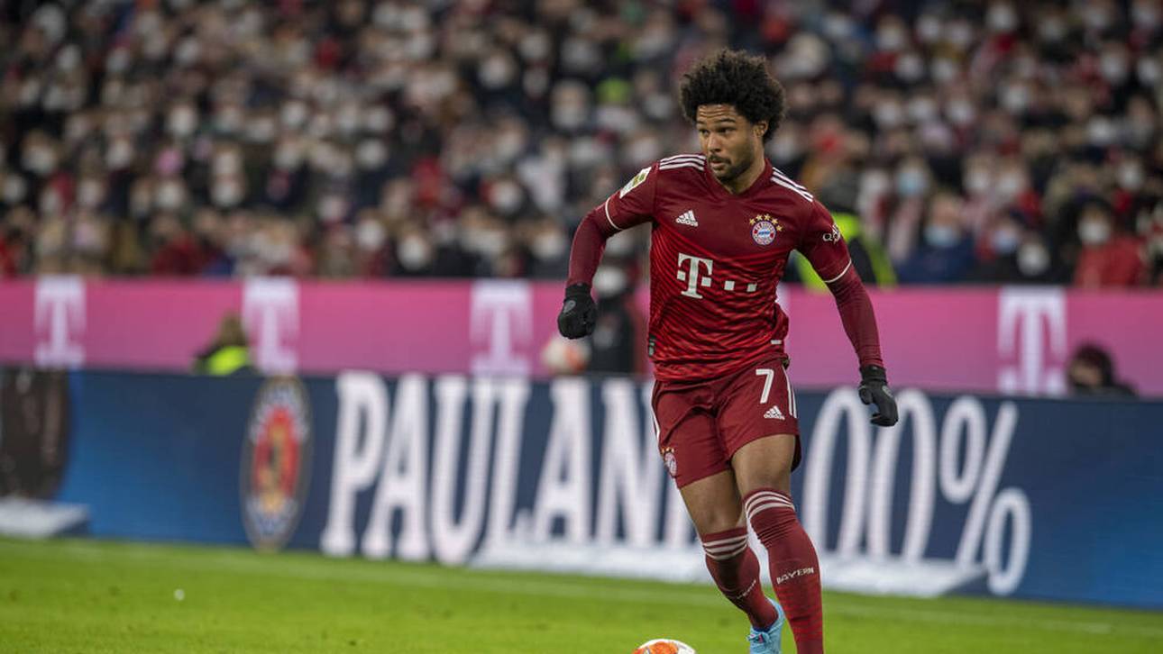 Lockt Alaba Gnabry zu Real?