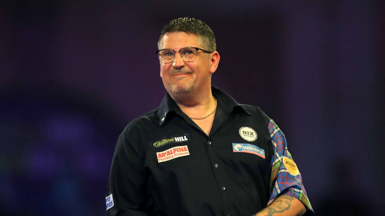 Anderson scheitert im Achtelfinale