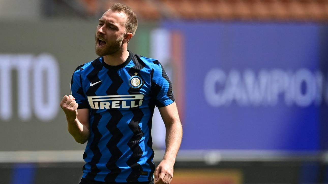 Das erwartet Eriksen nun bei Inter