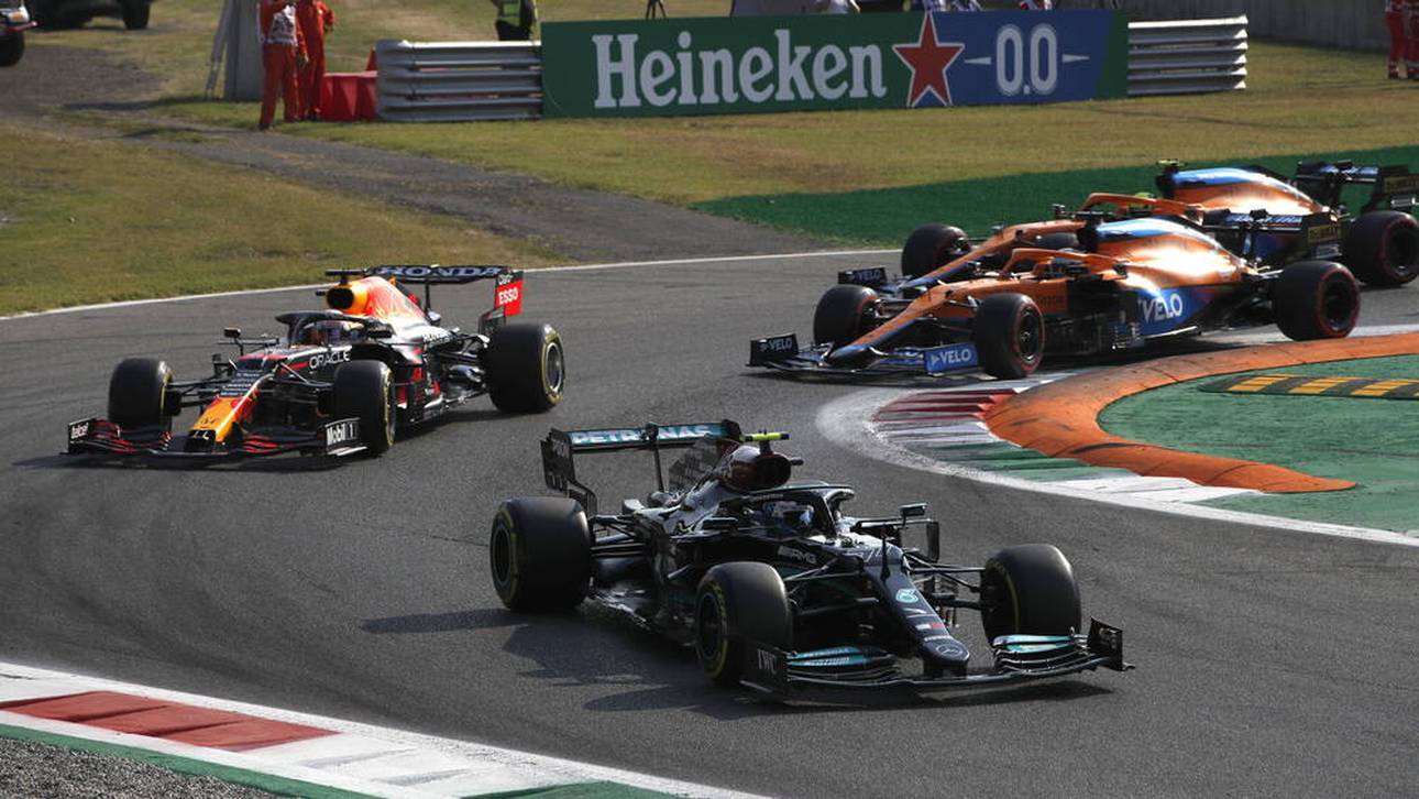 Bottas siegt – Verstappen großer Gewinner