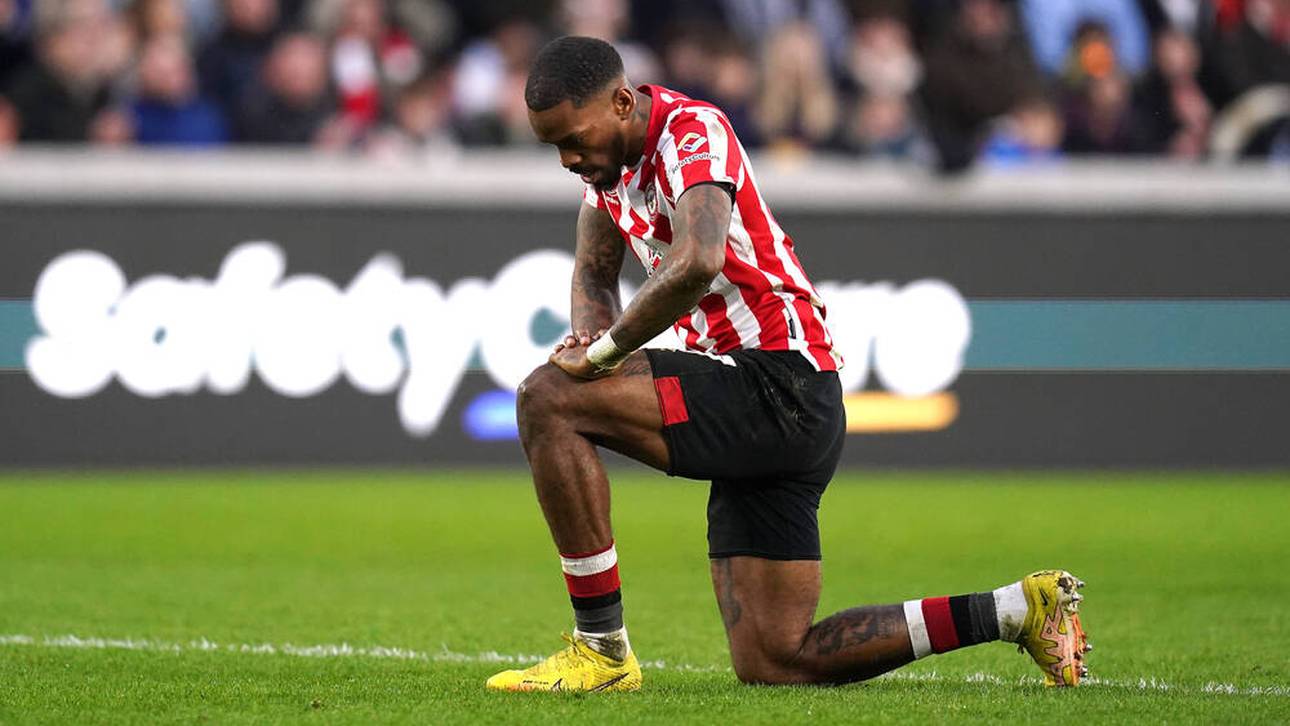 England-Ass droht Monster-Sperre