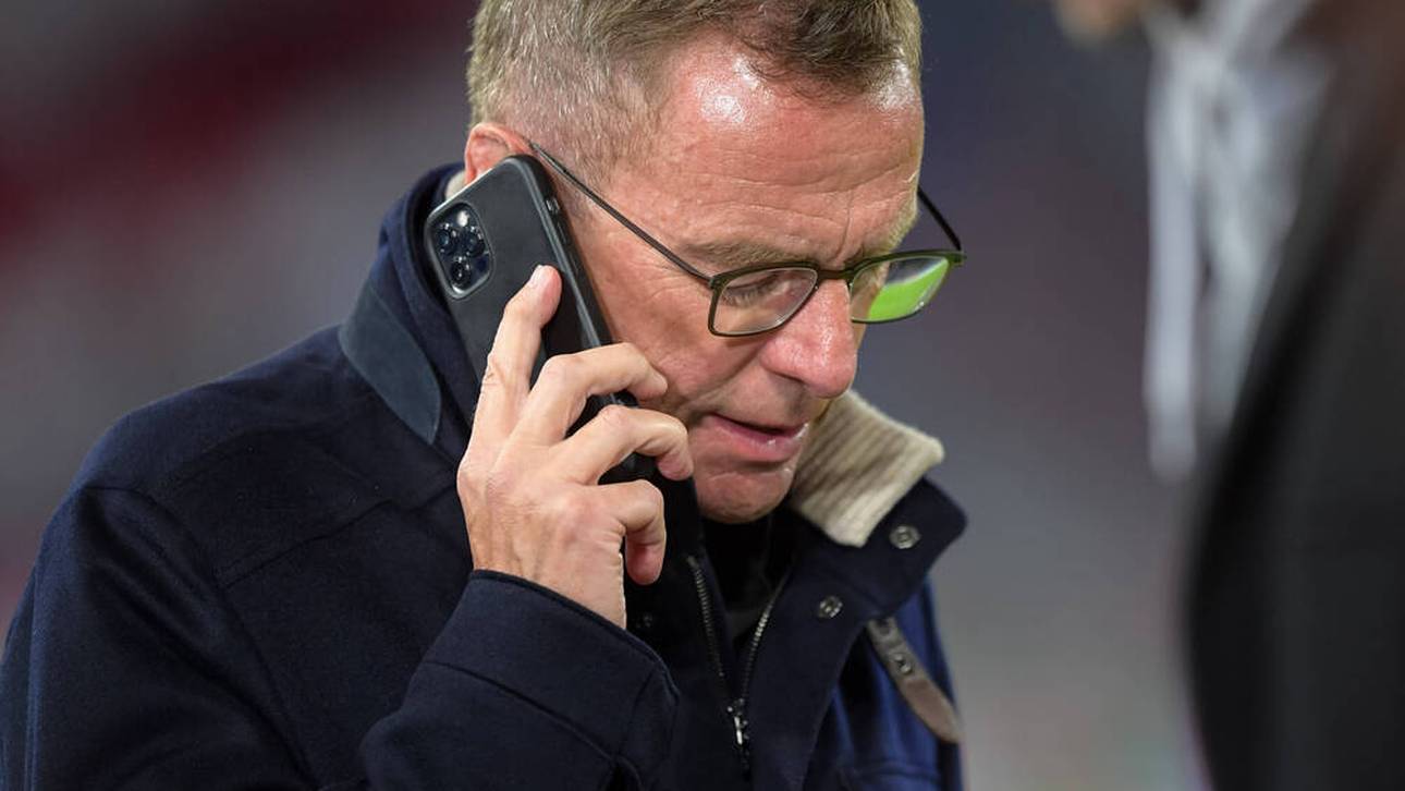 Rangnick erfüllt England-Auflagen nicht