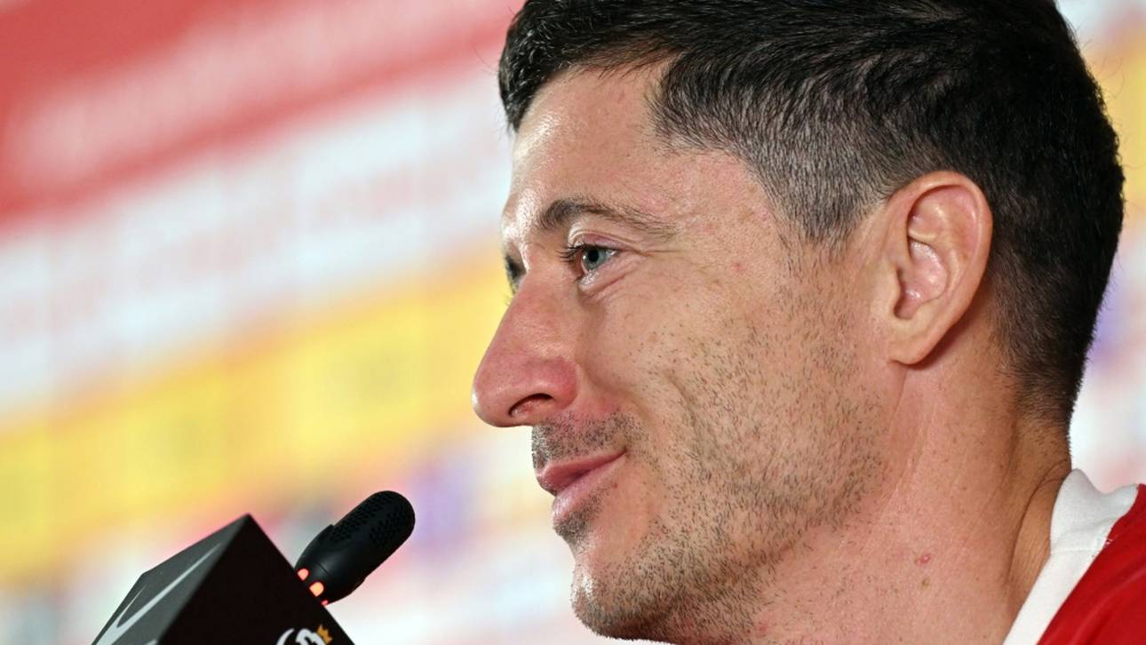 Letzte WM? Lewy äußert sich