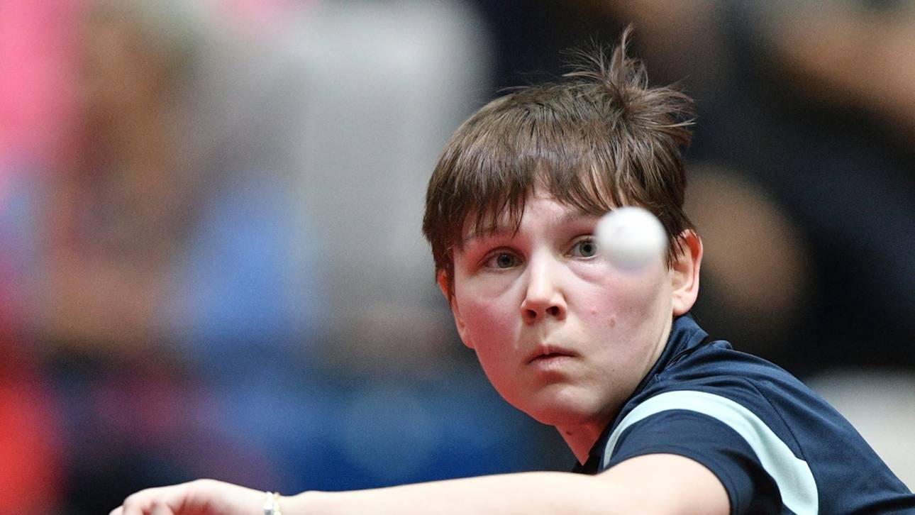 Tischtennis-WM: Mittelham scheitert in der ersten Runde