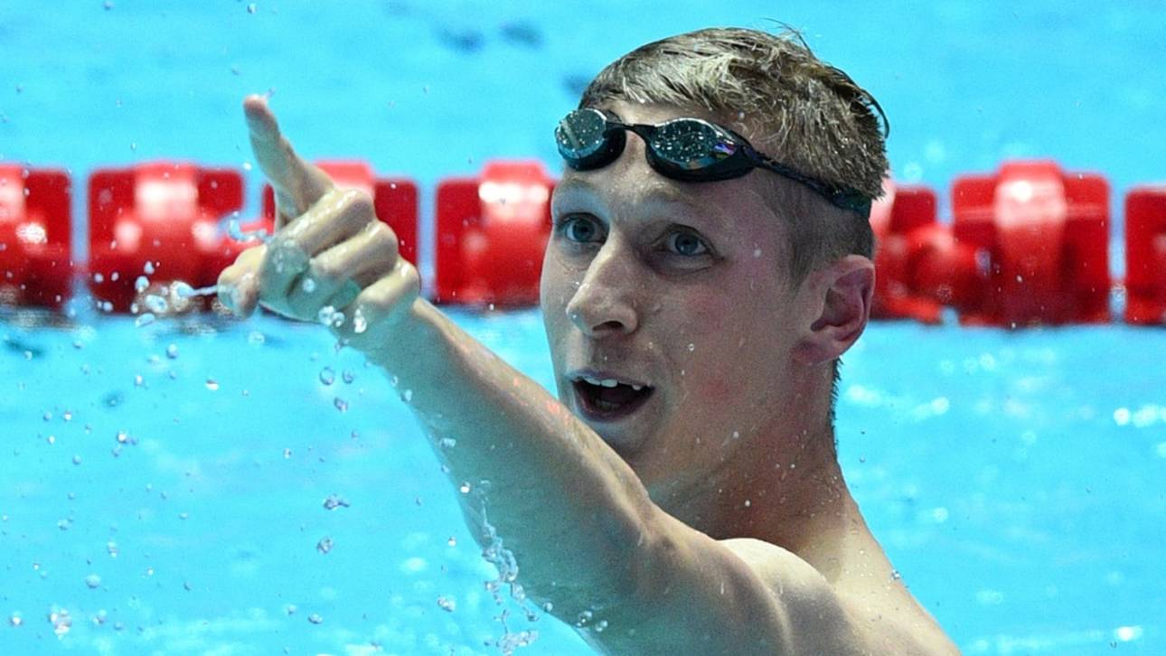 Wellbrock noch heißer auf Olympia: „Nervenkitzel ist größer“