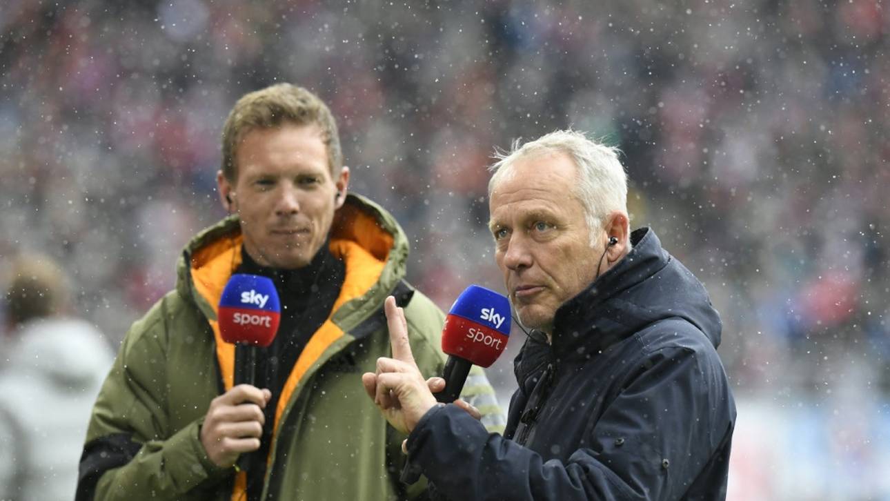 Streich nimmt Nagelsmann-Entschuldigung an