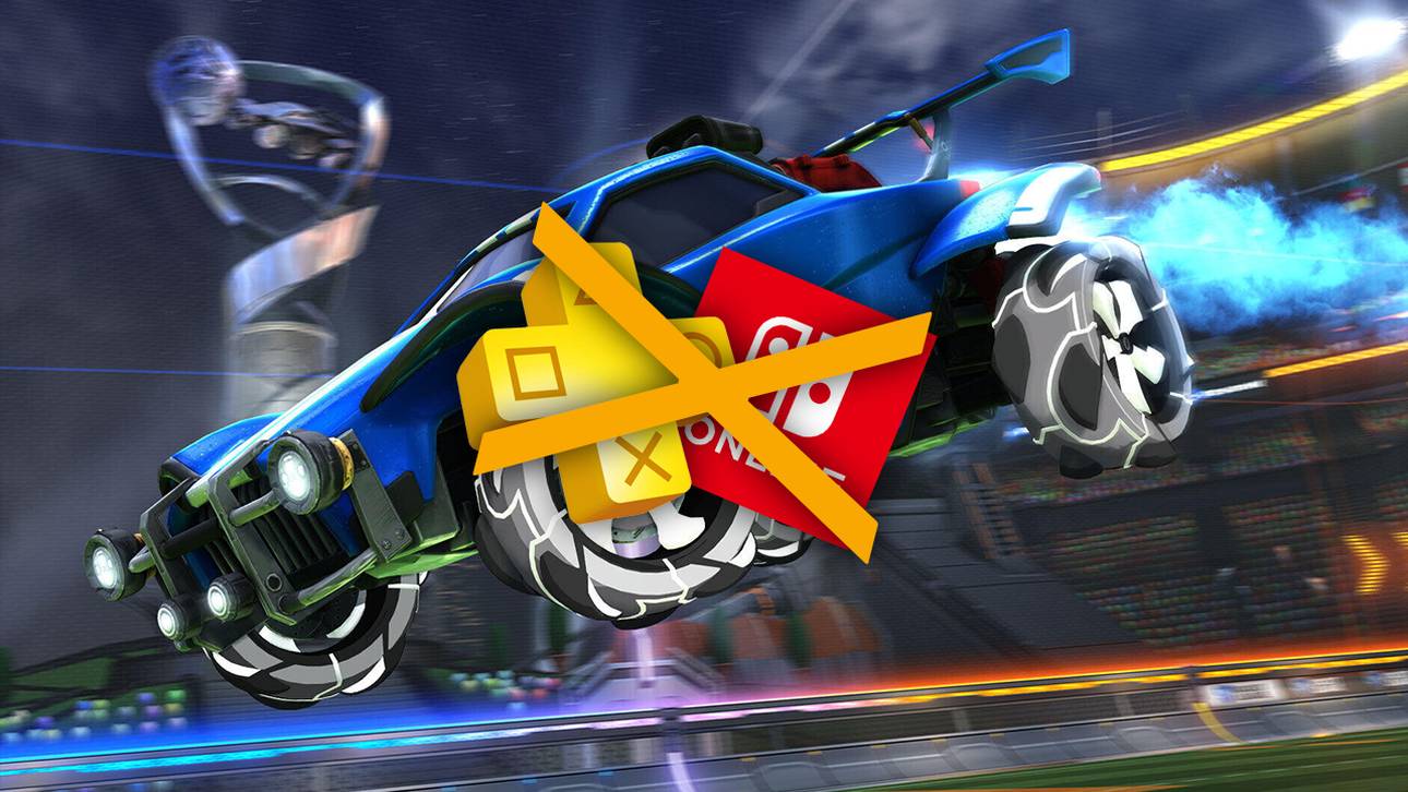 Rocket League ohne PS-Plus-Abo