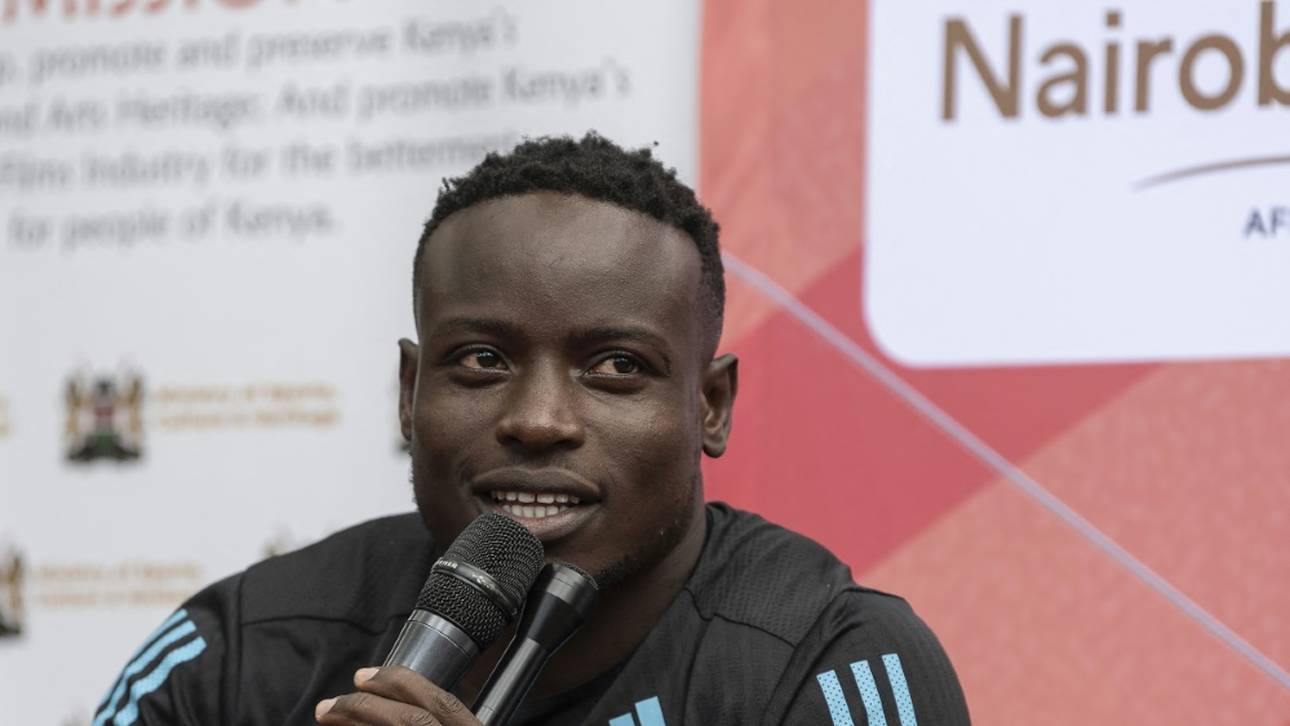 Schnellster Mann Afrikas verpasst WM