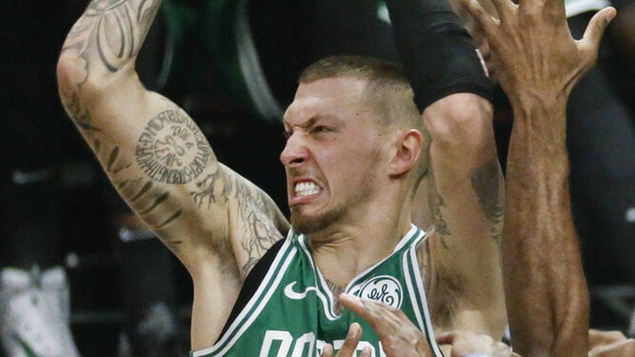 Celtics von den Knicks vermöbelt