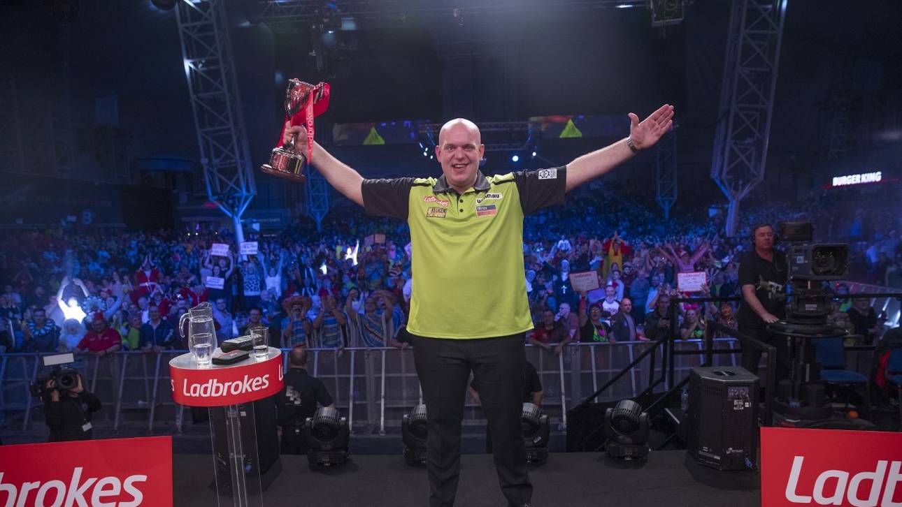 Darts-Topevent wird umgeplant