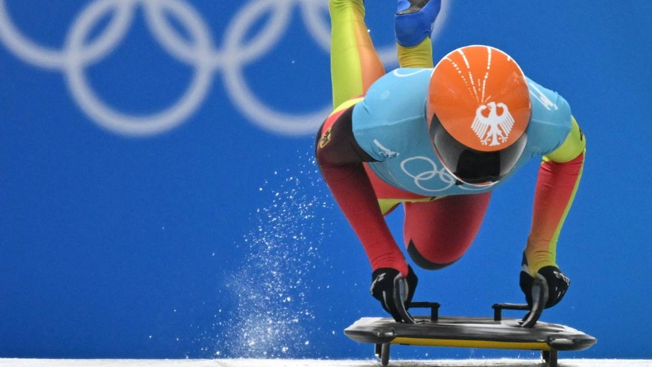 Neise greift nach nächstem Eiskanal-Gold