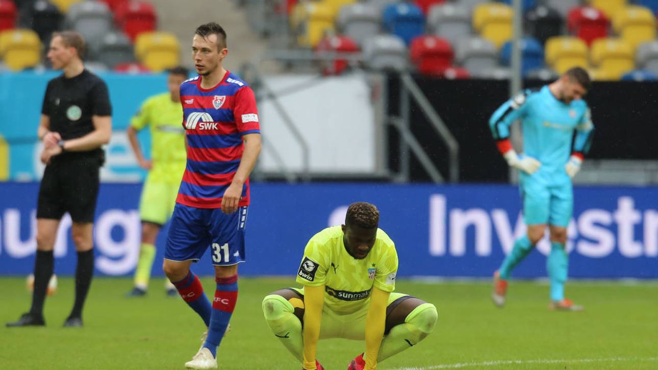 Ingolstadt verpasst Rang zwei