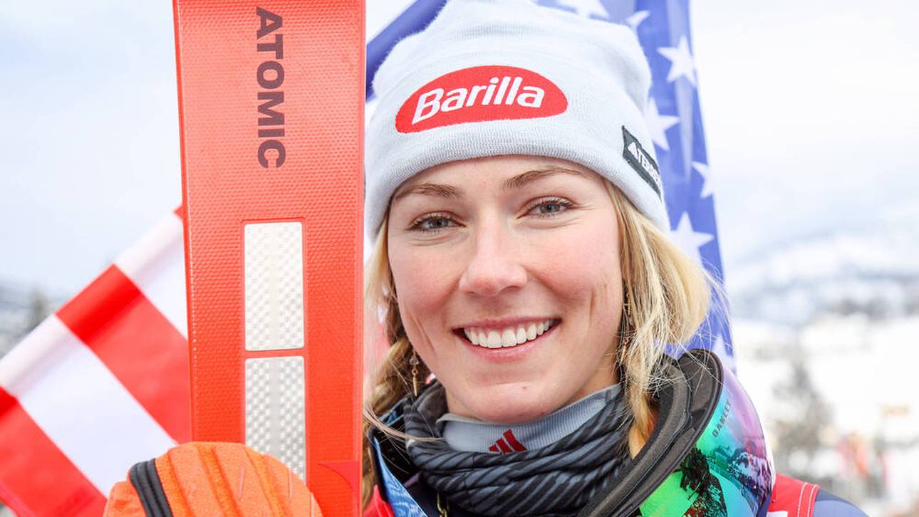 Shiffrin: Ultimativer Rekord naht