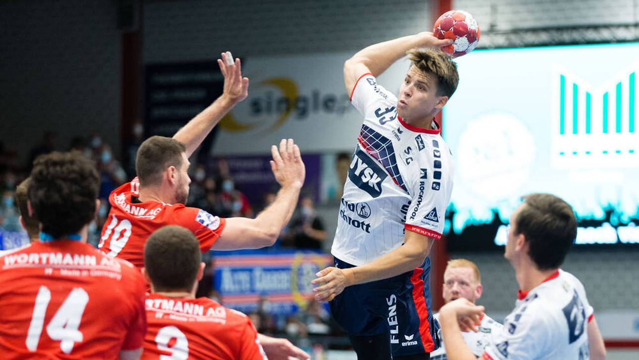 Flensburg gelingt Befreiungsschlag