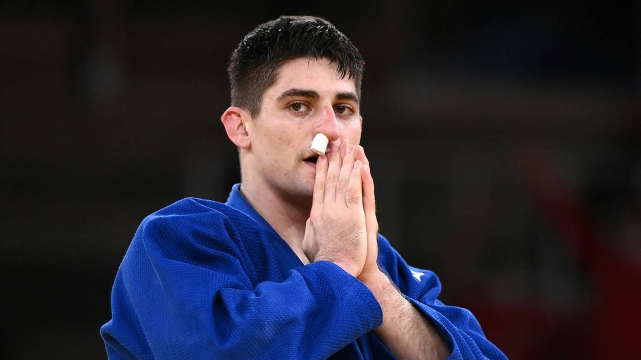 Judo-WM: Olympiazweiter scheitert früh
