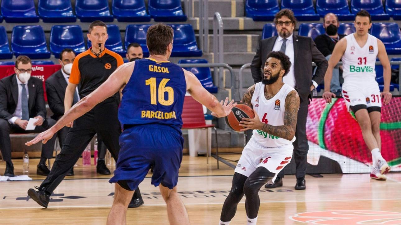 Bayern verpflichten US-Guard Seeley