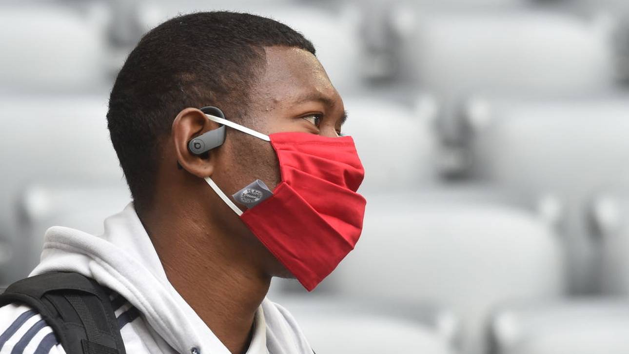 Alaba: Vertragsverlängerung hat Zeit