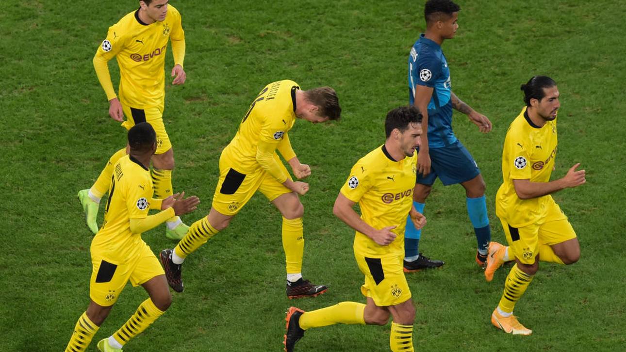 Dreckiger Sieg soll BVB Schub geben