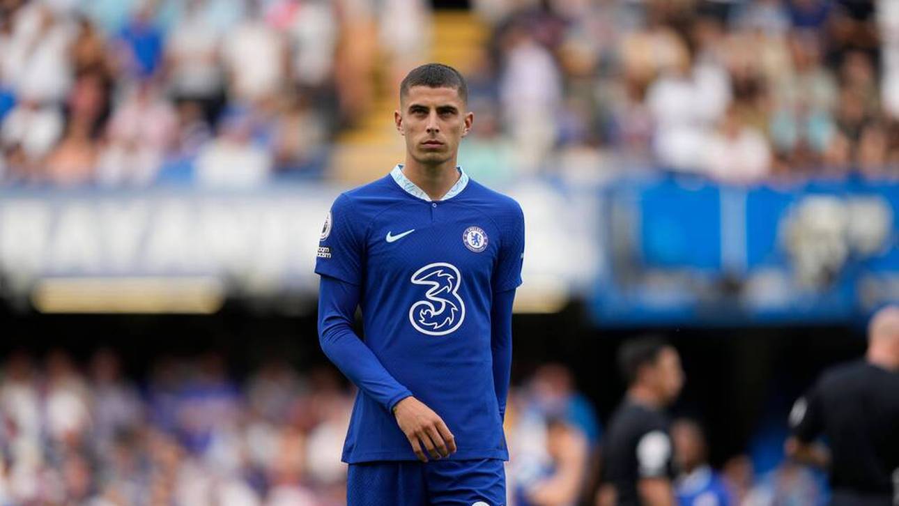 Havertz reagiert auf Tuchel-Aus